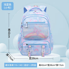 Load image into Gallery viewer, Rainbow backpack
