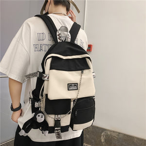 Korean schoolbag