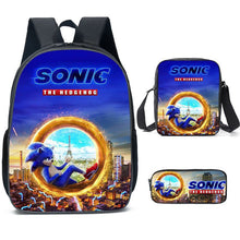 Load image into Gallery viewer, Sonic Backpack
