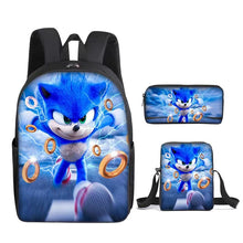 Load image into Gallery viewer, Sonic Backpack
