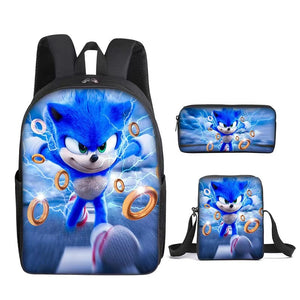 Sonic Backpack