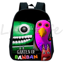 Load image into Gallery viewer, New Garten Of Banban Kindergarten Backpacks
