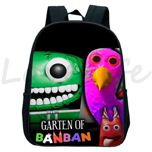 New Garten Of Banban Kindergarten Backpacks