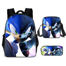 Load image into Gallery viewer, Sonic Backpack
