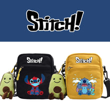 Load image into Gallery viewer, &quot;Adorable Disney Stitch Diagonal Shoulder Bag for Kids
