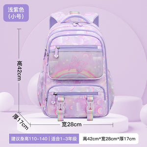 Rainbow backpack