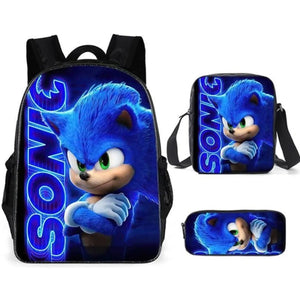 Sonic Backpack