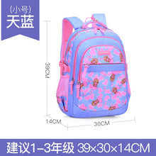 Load image into Gallery viewer, Kawaii Cute Teenage Girl Children Backpack School Bag Waterproof Back Pack Class Pink For Kid Child Teenager Princess Schoolbag
