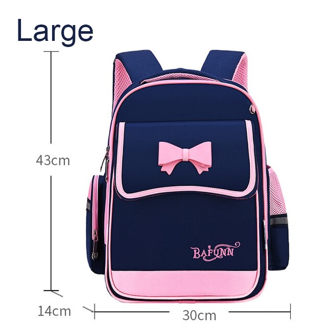 Orthopedic Backpack for princess