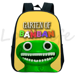 New Garten Of Banban Kindergarten Backpacks