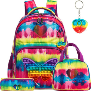 Backpack set