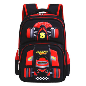 Orthopedic schoolbag for student