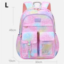 Load image into Gallery viewer, Princess orthopedic backpack
