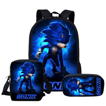 Load image into Gallery viewer, Sonic Backpack
