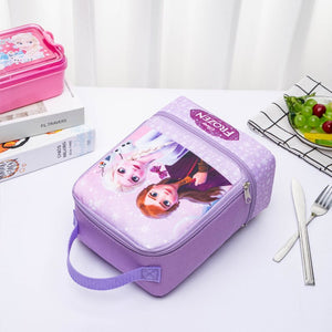 Lunch box bag