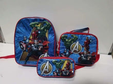 Load image into Gallery viewer, Backpack Frozen
