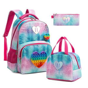 Backpack set