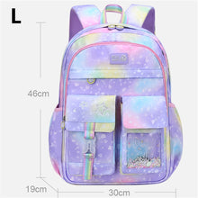 Load image into Gallery viewer, Princess orthopedic backpack
