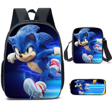 Load image into Gallery viewer, Sonic Backpack
