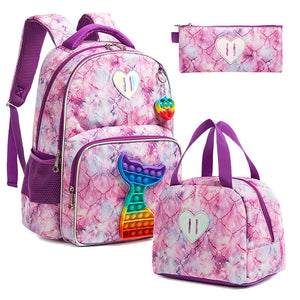 Backpack set