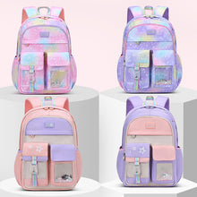 Load image into Gallery viewer, Princess orthopedic backpack
