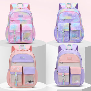 Princess orthopedic backpack