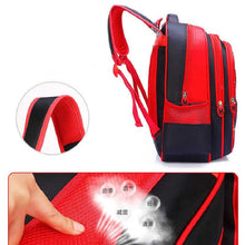 Load image into Gallery viewer, 3D spiderman backpack
