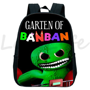 New Garten Of Banban Kindergarten Backpacks