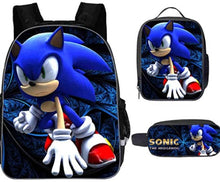 Load image into Gallery viewer, Sonic Backpack
