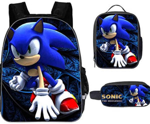 Sonic Backpack