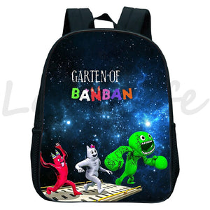 New Garten Of Banban Kindergarten Backpacks