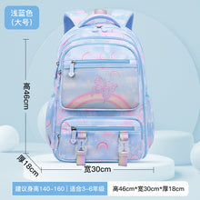 Load image into Gallery viewer, Rainbow backpack
