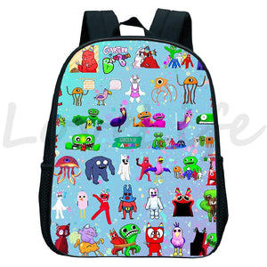 New Garten Of Banban Kindergarten Backpacks