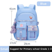 Load image into Gallery viewer, Fashion backpack set
