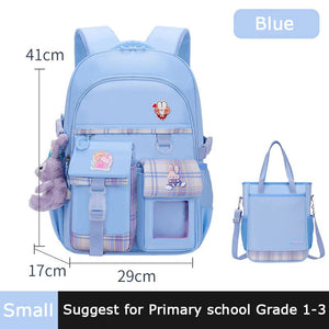 Fashion backpack set