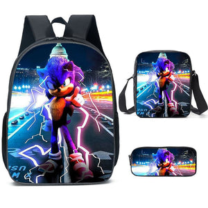 Sonic Backpack