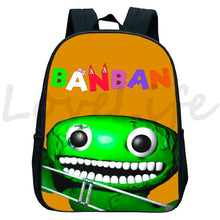 Load image into Gallery viewer, New Garten Of Banban Kindergarten Backpacks
