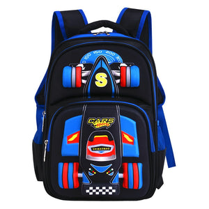 Orthopedic schoolbag for student