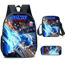 Load image into Gallery viewer, Sonic Backpack
