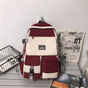 Korean schoolbag