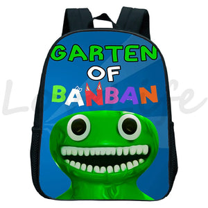 New Garten Of Banban Kindergarten Backpacks