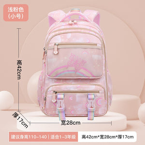 Rainbow backpack