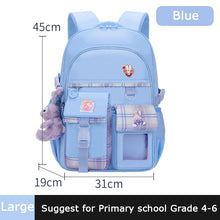 Load image into Gallery viewer, Fashion backpack set
