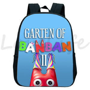 New Garten Of Banban Kindergarten Backpacks