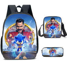 Load image into Gallery viewer, Sonic Backpack
