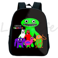 Load image into Gallery viewer, New Garten Of Banban Kindergarten Backpacks
