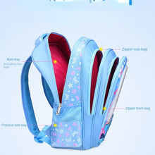 Load image into Gallery viewer, Orthopedic and waterproof backpack for princess
