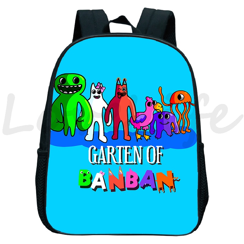 New Garten Of Banban Kindergarten Backpacks