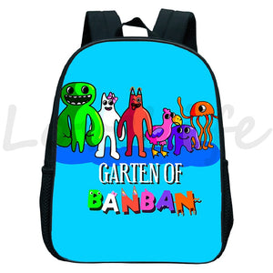 New Garten Of Banban Kindergarten Backpacks