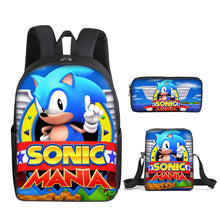 Load image into Gallery viewer, Sonic Backpack
